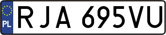 RJA695VU