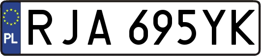 RJA695YK