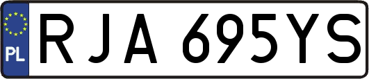 RJA695YS