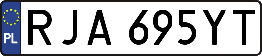 RJA695YT