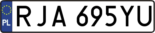 RJA695YU