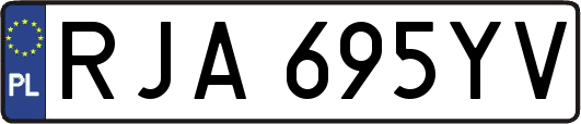 RJA695YV