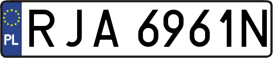RJA6961N