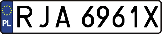 RJA6961X