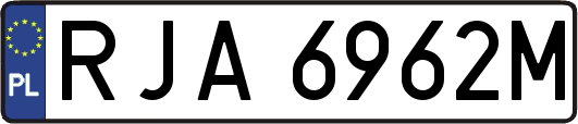 RJA6962M