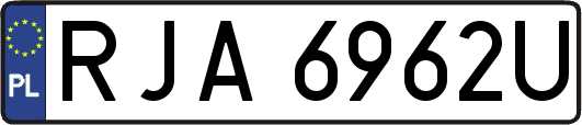 RJA6962U