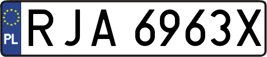 RJA6963X