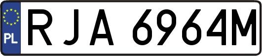 RJA6964M