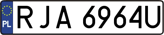 RJA6964U