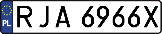 RJA6966X