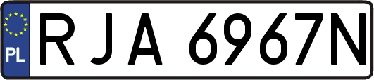 RJA6967N