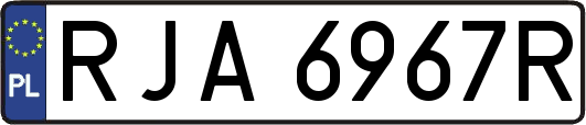 RJA6967R