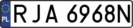RJA6968N