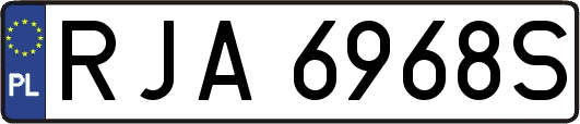 RJA6968S