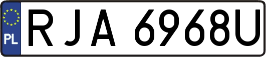 RJA6968U