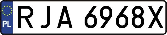 RJA6968X