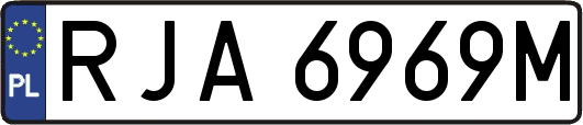 RJA6969M