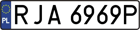 RJA6969P