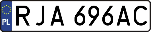 RJA696AC