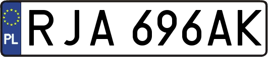 RJA696AK