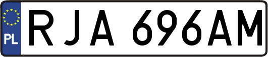 RJA696AM