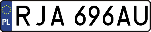 RJA696AU