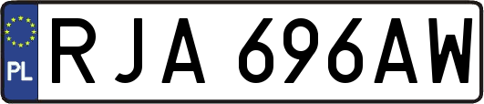 RJA696AW