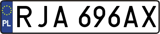 RJA696AX