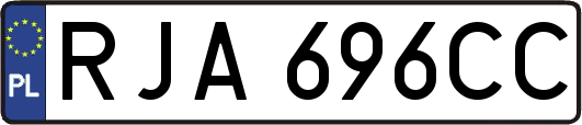 RJA696CC