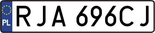 RJA696CJ