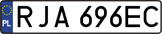 RJA696EC