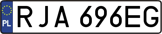 RJA696EG