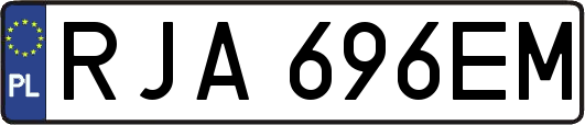 RJA696EM