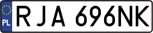 RJA696NK