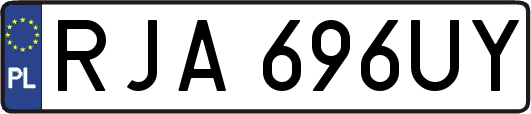 RJA696UY
