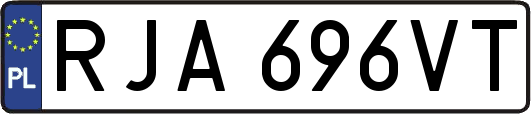 RJA696VT