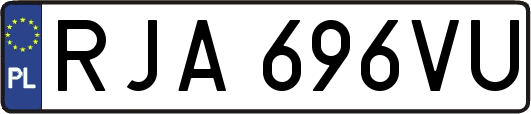 RJA696VU