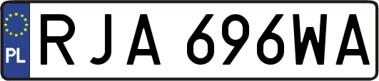 RJA696WA