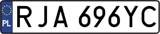 RJA696YC