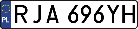 RJA696YH