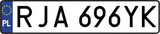 RJA696YK