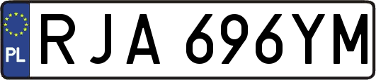 RJA696YM
