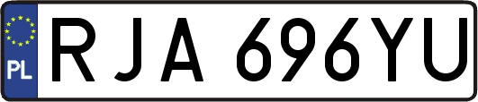 RJA696YU