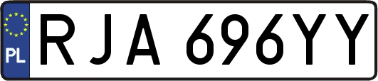 RJA696YY