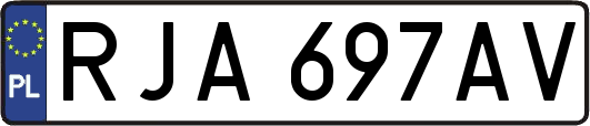 RJA697AV