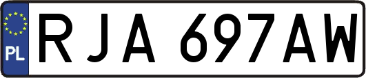 RJA697AW