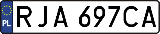 RJA697CA