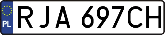 RJA697CH