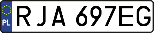 RJA697EG