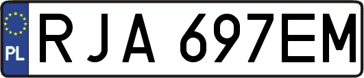 RJA697EM